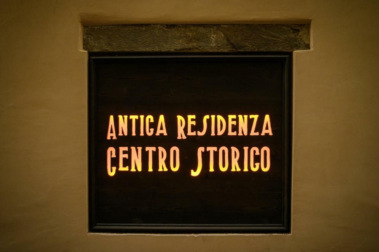 B&B Antica Residenza Centro Storico Tirano Exterior foto