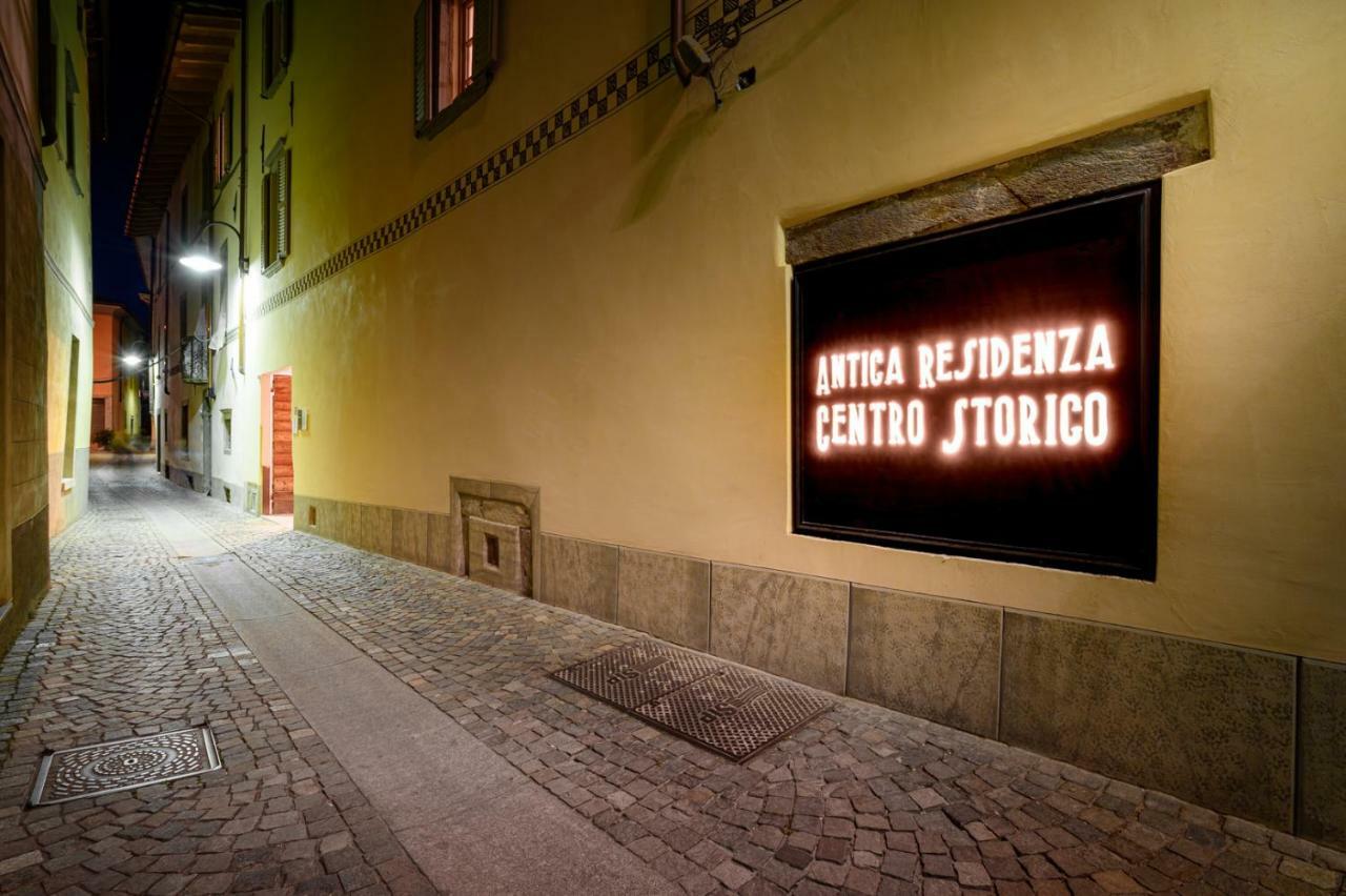 B&B Antica Residenza Centro Storico Tirano Exterior foto